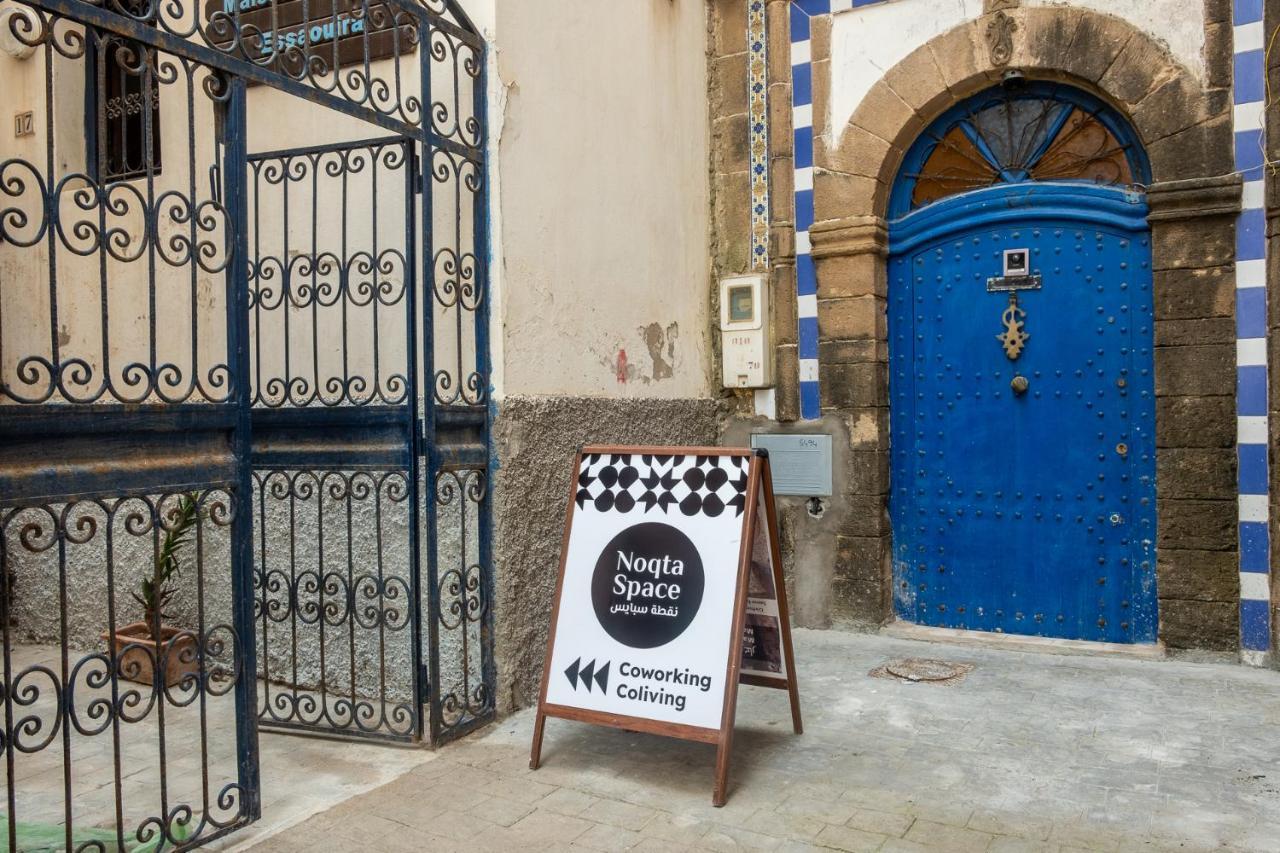 Noqta Space Coworking Coliving Space Szavíra Kültér fotó