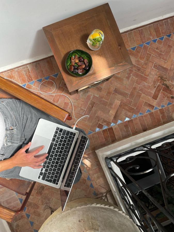 Noqta Space Coworking Coliving Space Szavíra Kültér fotó