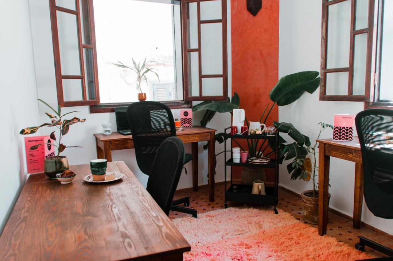 Noqta Space Coworking Coliving Space Szavíra Kültér fotó