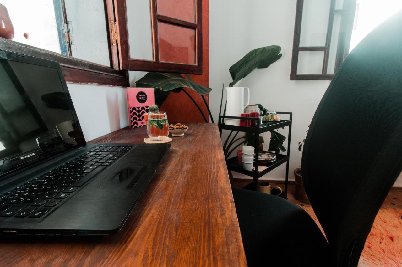 Noqta Space Coworking Coliving Space Szavíra Kültér fotó